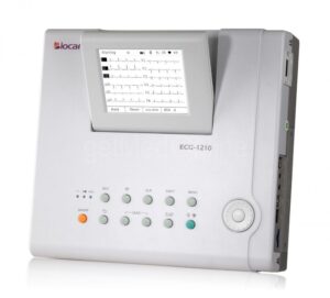 ECG-1210 Digital 12-channel ECG